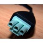 Alimentator imprimanta HP cu 2 tensiuni: +32V=500mA si +15V=530mA, putere 18W, model: 0950-4397